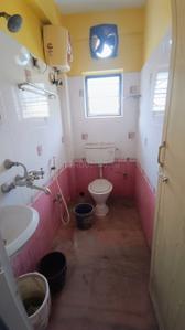 Bathroom Image of 1145 Sq.ft 3 BHK Apartment / Flat for sale in Madurdaha Kolkata for Rs. 5200000