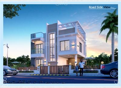 4 BHK Independent House
