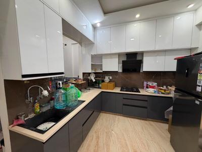 Image of 2100 Sq.ft 3 BHK Apartment / Flat for rent in Richmond Town, Bengaluru for Rs. 145000