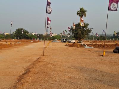 Image of 160 Sq.ft Residential Plot / Land for sale in Gowrelly, Hyderabad for Rs. 3600000