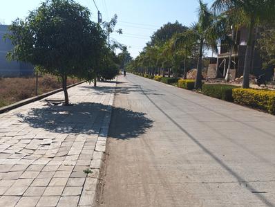 Image of 4000 Sq.ft Residential Plot / Land for sale in Tricone City Khandwa Road Indore, Gokanya, Indore for Rs. 10000000