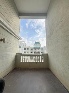 Balcony Image of 1420 Sq.ft 3 BHK Apartment / Flat for sale in Kasturi Apostrophe 2, Wakad Pune for Rs. 16500000