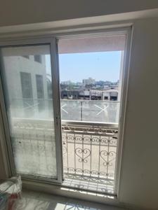 Balcony Image of 485 Sq.ft 1 BHK Apartment / Flat for sale in Ashar Aria, Pakhadi Thane for Rs. 8300000