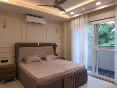 Bedroom Image of 1700 Sq.ft 3 BHK Builder Floor for sale in Sector 55 Gurgaon for Rs. 26000000