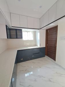 Kitchen Image of 1100 Sq.ft 2 BHK Apartment / Flat for sale in Himalaya Lakshmi Residency, Beeramguda Sangareddy for Rs. 5900000