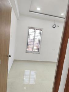 Bedroom Image of 1400 Sq.ft 3 BHK Apartment / Flat for rent in Leverage Green Woods Unity C Grand, Besa Nagpur for Rs. 25000