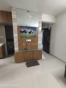 Bedroom Image of 754 Sq.ft 1 BHK Apartment / Flat for rent in S2N Orchid Ventura, Palanpur Surat for Rs. 18000