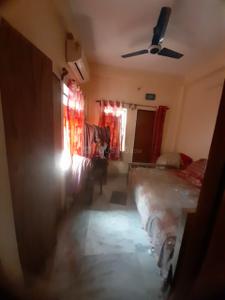 Bedroom Image of 450 Sq.ft 1 BHK Apartment / Flat for sale in Paschim Putiary Kolkata for Rs. 1600000