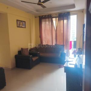 Living Room Image of 650 Sq.ft 1 BHK Apartment / Flat for rent in Kalyan West Kalyan for Rs. 14000