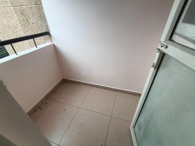 Balcony Image of 1750 Sq.ft 3 BHK Apartment / Flat for sale in Kakkanad Kochi for Rs. 9000000