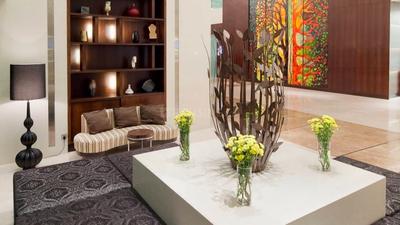 Hall Image of Hotel Holiday resort  in Goregaon West, Mumbai