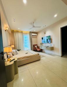 Bedroom Image of 2363 Sq.ft 5 BHK Penthouse for sale in Green Lotus Utsav, Gmada Aerocity Mohali for Rs. 70000000