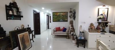 Hall Image of 2760 Sq.ft 3 BHK Apartment / Flat for sale in NR Orchid Gardenia by NR Greenwood Construction Pvt Ltd, Jakkur Bengaluru for Rs. 35000000
