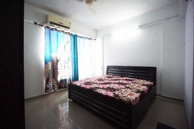 Bedroom Image of 1450 Sq.ft 2 BHK Apartment / Flat for sale in Nava Vadaj Ahmedabad for Rs. 7400000