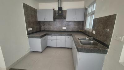 Kitchen Image of 1432 Sq.ft 3 BHK Builder Floor for rent in BPTP Astaire Garden Floors, Sector 70A Gurgaon for Rs. 40000