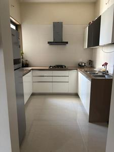 Kitchen Image of 1050 Sq.ft 2 BHK Apartment / Flat for sale in Kasturi Eon Homes, Hinjawadi Phase 3 Pune for Rs. 11500000