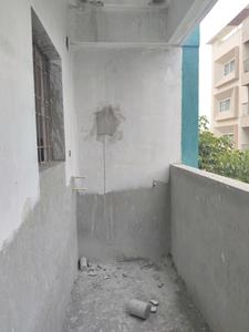 Drying Area Image of 1557 Sq.ft 3 BHK Apartment / Flat for sale in GM Sri Sai Signature, Horamavu Bengaluru for Rs. 10600000