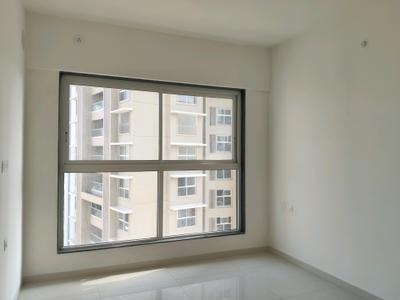 Bedroom Image of 691 Sq.ft 2 BHK Apartment / Flat for rent in Runwal Sanctuary, Mulund West Mumbai for Rs. 58500