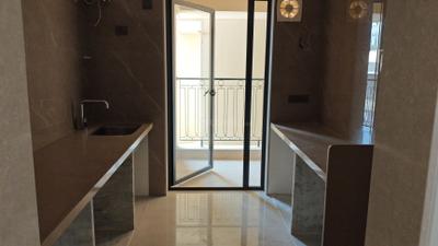 Kitchen Image of 1300 Sq.ft 3 BHK Apartment / Flat for sale in Vile Parle West Mumbai for Rs. 55000000