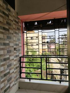 Bedroom Two Image of 823 Sq.ft 2 BHK Apartment / Flat for sale in Kamdahari Kolkata for Rs. 2700000