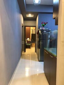 Kitchen Image of 1250 Sq.ft 3 BHK Apartment / Flat for sale in Purbalok Kolkata for Rs. 9000000