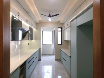 Kitchen Image of 2250 Sq.ft 4 BHK Builder Floor for sale in Property Concept Ultra Luxury Builder Floor, Sector 85 Faridabad for Rs. 23000000