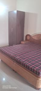 Bedroom Image of 200 Sq.ft 1 RK Apartment / Flat for rent in Shivalik City, Sector 127 Mohali for Rs. 8700