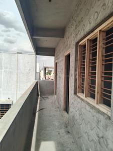 Balcony Image of 1100 Sq.ft 5 BHK Independent House for sale in K R Puram Bengaluru for Rs. 18000000