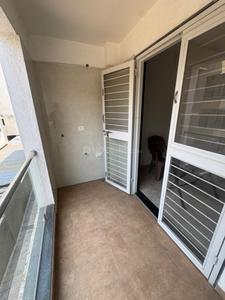 Balcony Image of 1000 Sq.ft 2 BHK Apartment / Flat for sale in J J Shivanchi, Indira Nagar Nashik for Rs. 5500000