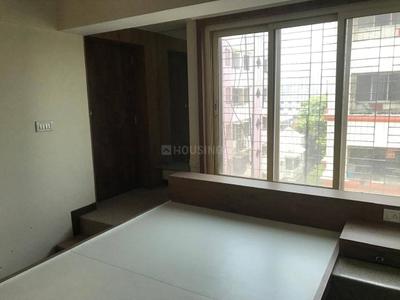 Bedroom Image of 800 Sq.ft 2 BHK Apartment / Flat for rent in Park Abode, Dadar West Mumbai for Rs. 120000