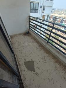 Balcony Image of 2800 Sq.ft 4 BHK Penthouse for sale in Bhayli Vadodara for Rs. 8450000
