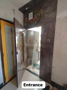 Bedroom Image of 900 Sq.ft 2 BHK Apartment / Flat for sale in Sanghvi Hills, Thane West Thane for Rs. 7100000