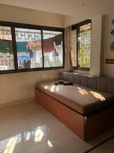 Bedroom Image of 520 Sq.ft 1 BHK Apartment / Flat for sale in Santacruz West Mumbai for Rs. 22500000