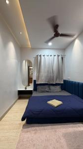 Bedroom Image of 1200 Sq.ft 2 BHK Apartment / Flat for rent in Scheme No 140 Indore for Rs. 30000