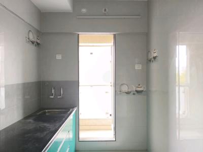 Kitchen Image of 465 Sq.ft 1 BHK Apartment / Flat for sale in Ajmera One Kalyan, Kalyan West Kalyan for Rs. 4499000