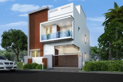 Image of 1300 Sq.ft 3 BHK Duplex for sale in Veppampattu, Chennai for Rs. 6000000