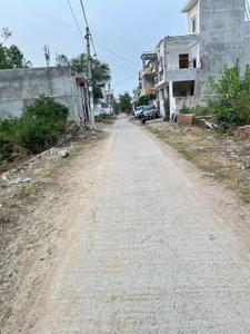 Image of 1350 Sq.ft Residential Plot / Land for sale in Ganeshpur Rahmanpur, Lucknow for Rs. 3780000