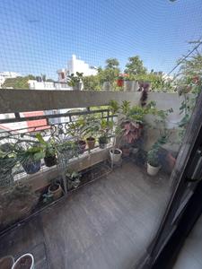 Balcony Image of 1600 Sq.ft 3 BHK Builder Floor for sale in Kalyan Nagar Bengaluru for Rs. 21000000