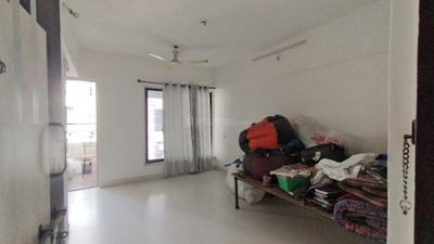 Living Room Image of 1076 Sq.ft 2 BHK Apartment / Flat for rent in Sanjeevani Sangam Phase 2, Sus Pune for Rs. 24000