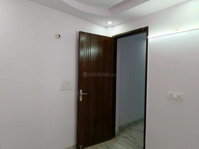 Bedroom Image of 1000 Sq.ft 3 BHK Builder Floor for sale in Builders World Developers Delhi World, Govindpuri New Delhi for Rs. 7500000