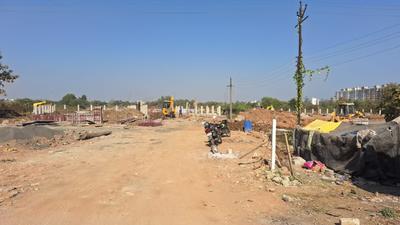 Image of 1050 Sq.ft Residential Plot / Land for sale in 4 Pillars Melbourne City, Kaldongri, Nagpur for Rs. 1600000