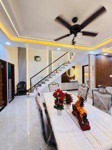 Hall Image of 3100 Sq.ft 4 BHK Independent House for sale in Kanakpura Jaipur for Rs. 18000000
