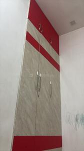 Bedroom Image of 800 Sq.ft 2 BHK Builder Floor for rent in Arya Nagar Alwar for Rs. 9000