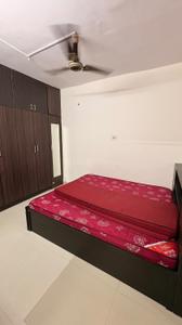 Bedroom Image of 1500 Sq.ft 1 BHK Builder Floor for rent in Koramangala Bengaluru for Rs. 25000