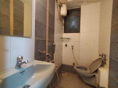 Bathroom Image of 1550 Sq.ft 3 BHK Apartment / Flat for sale in Vashi Navi Mumbai for Rs. 37500000