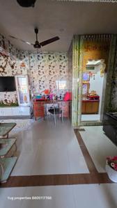 Hall Image of 1000 Sq.ft 3 BHK Apartment / Flat for sale in Virar West Virar for Rs. 7000000