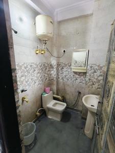 Image of 850 Sq.ft 2 BHK Builder Floor for rent in New Ashok Nagar, New Delhi for Rs. 22500