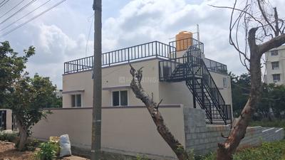 Image of 900 Sq.ft 3 BHK Independent House for rent in Hemmigepura, Bengaluru for Rs. 27000