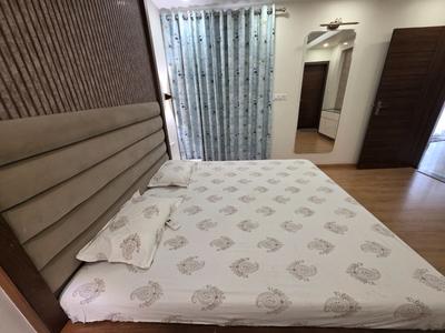 Bedroom Image of 1127 Sq.ft 3 BHK Apartment / Flat for sale in KGV Gold Tamara, Swami Vivekananda Nagar Kota for Rs. 9200000