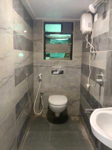 Common Bathroom Image of 764 Sq.ft 2 BHK Apartment / Flat for sale in PNK Imperial Heights, Mira Road East Mira Bhayandar for Rs. 9900000